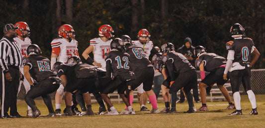 Moore Young Buck Grows From Past Experiences, Last Year Spring Board For Martin County Future Success