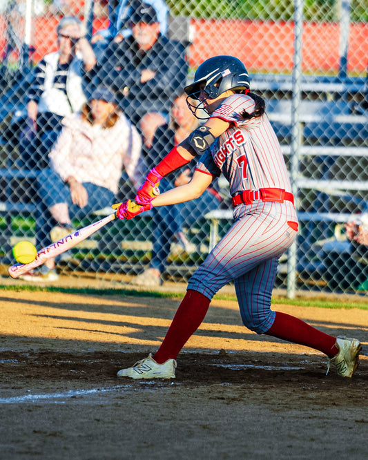 Currituck Softball Slugs High Point Central, Onto The Next Round