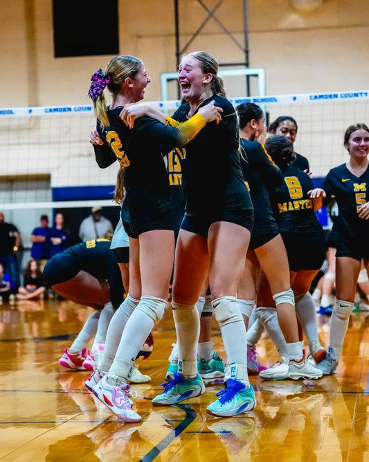 Manteo Completes Remarkable Comeback Against Camden County, Punches Ticket to 2A State Championship