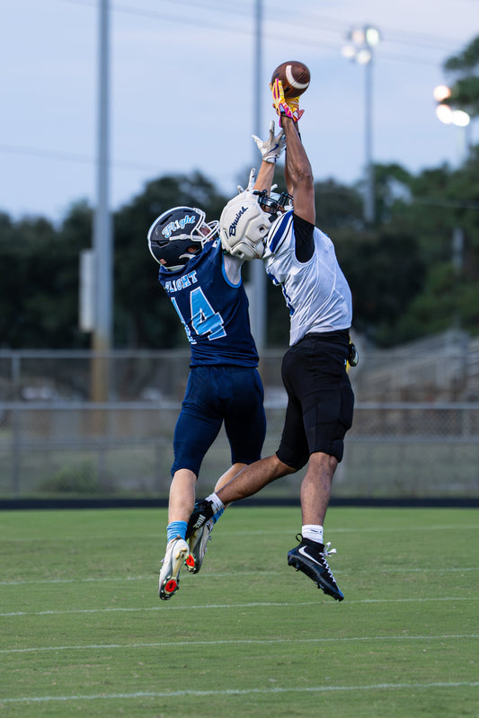 Bruins Run Game and Speed Enough To Chase  Off The Nighthawks