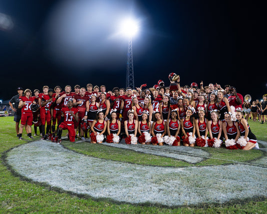 Currituck County Claims Second Win of the Week, Takes Down Camden 27-22 in Byrd Bowl