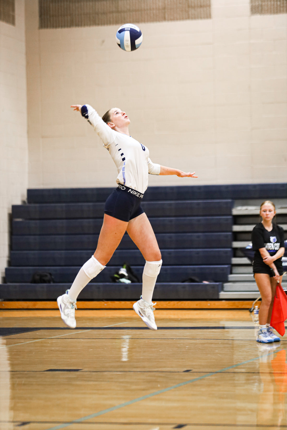 First Flight Beats Hertford County Stacking Together A 3-0 Early Conference Record