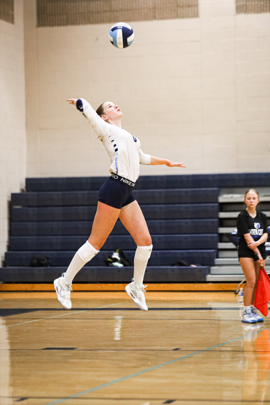 First Flight Beats Hertford County Stacking Together A 3-0 Early Conference Record