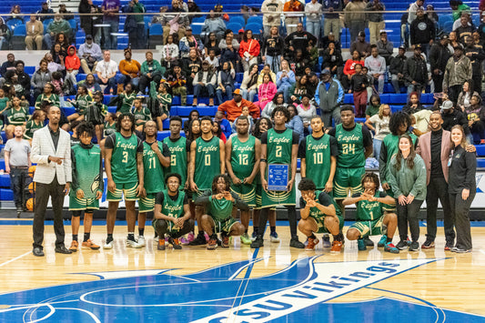 Whidbee, Bell Lead The Charge For No. 2 Northeastern Late Surge Past Martin County 66-62 Clinching NCC Championship