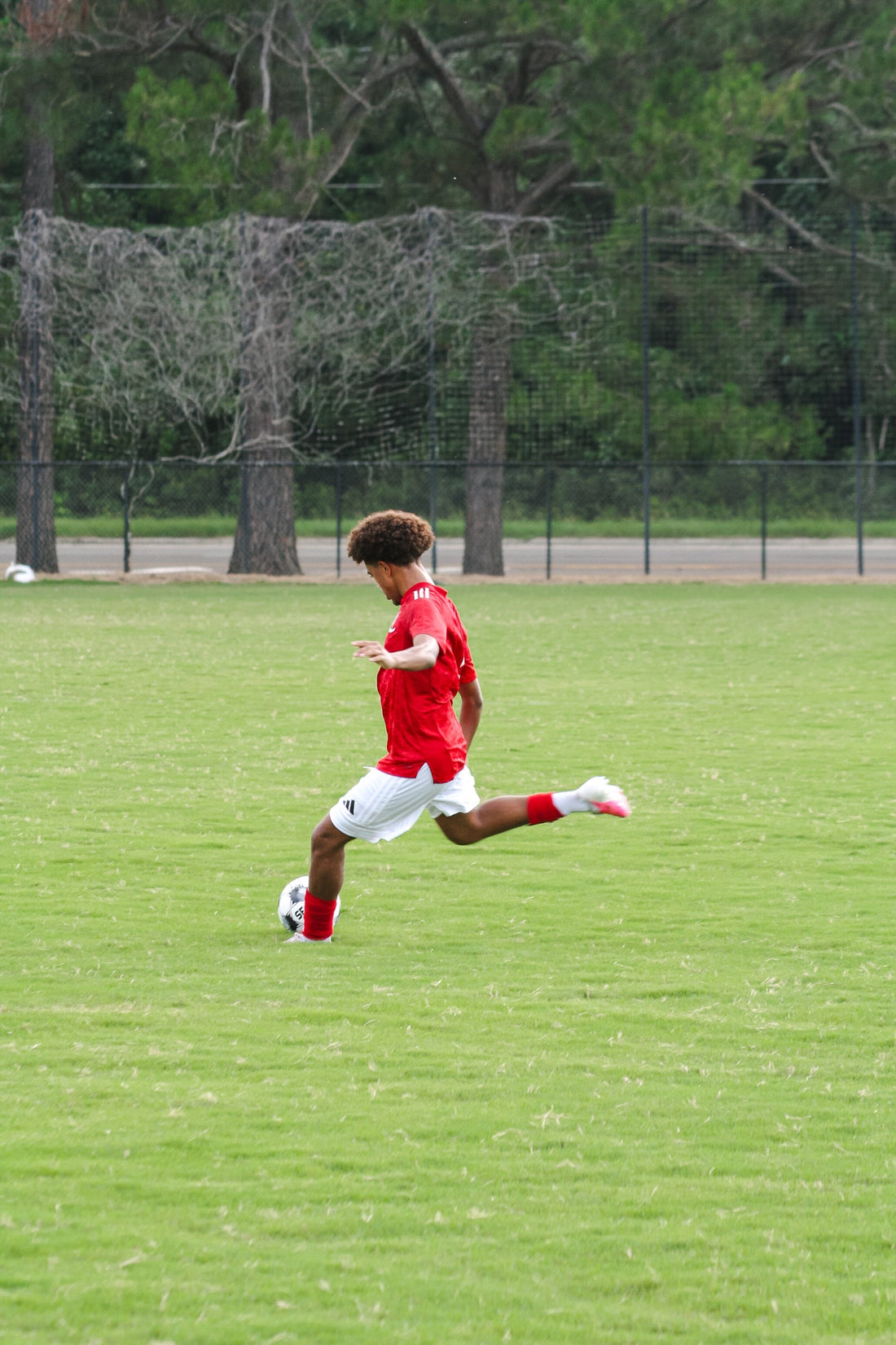 Davies Earns 1st Signature Win Of Currituck Tenure Over Manteo 3-1