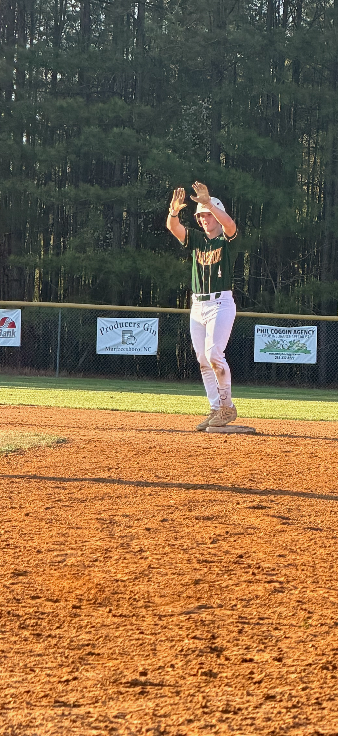 Lawrence Academy Baseball Clinches First Round NCISAA Bye Due To Conference Tournament Success, Blessing Bats The Superstition