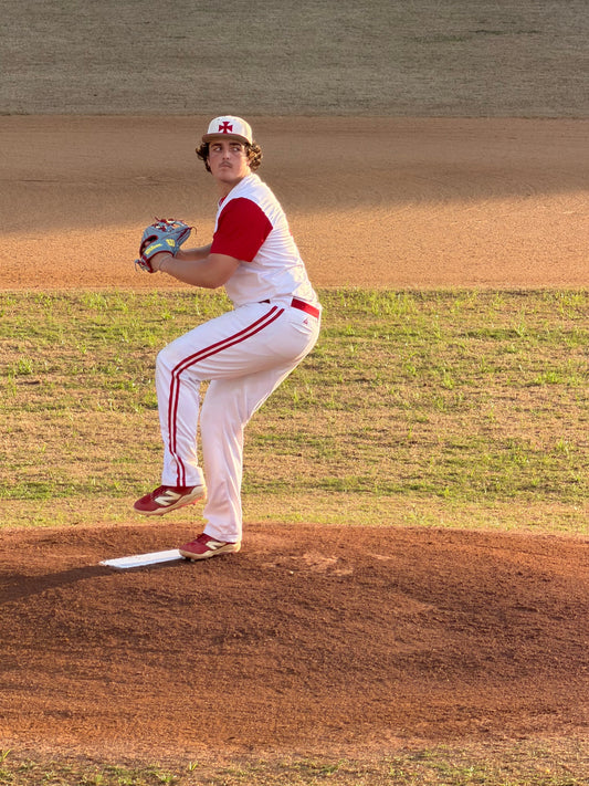 Gates County Baseball Wins First Round Opener in First Home Playoff Game Under Gauge Riddick