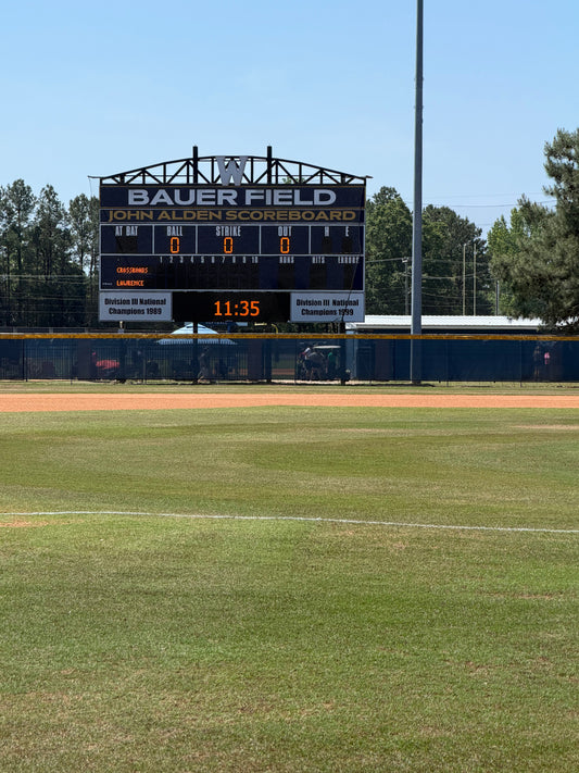 Fifth Consecutive Game, Tradition of Postseason Lawrence Baseball Seeks Third Straight State Championship Title