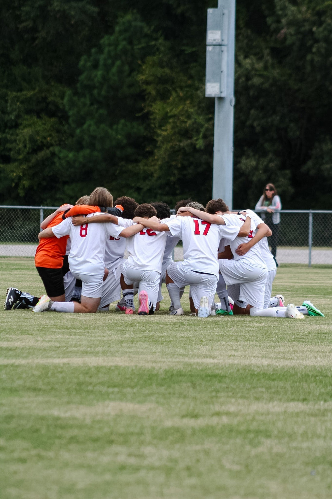 Currituck County Finishes Strong in 3-1 Win Over Northeastern