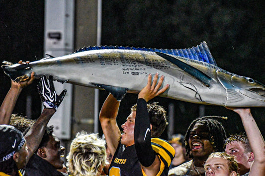 Manteo Rallies Past First Flight to Capture Back-to-Back Marlin Bowl Titles
