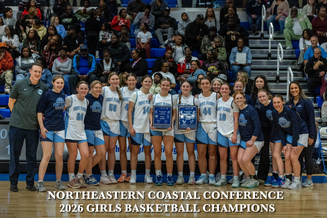 Lady Nighthawks Use Defense First Response to Capture NCC Title