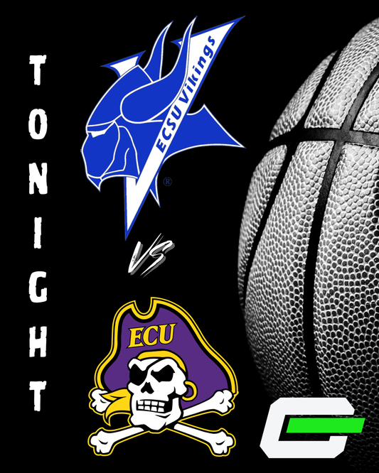 GMG Athletics Preview: ECU Basketball Clashes Tonight Against Elizabeth City State University