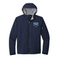 Full Zip Wind Jacket w/ Hood
