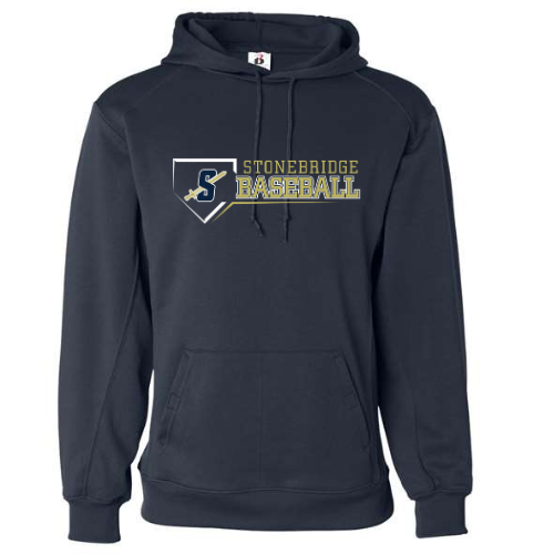 Badger Men's Performance Hoodie
