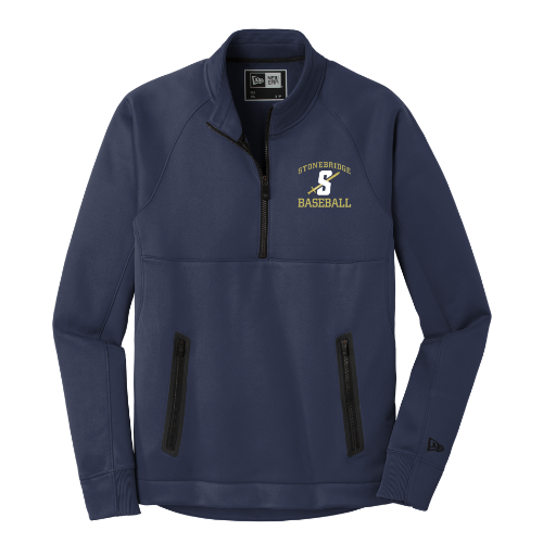 New Era Men's Fleece 1/4 Zip