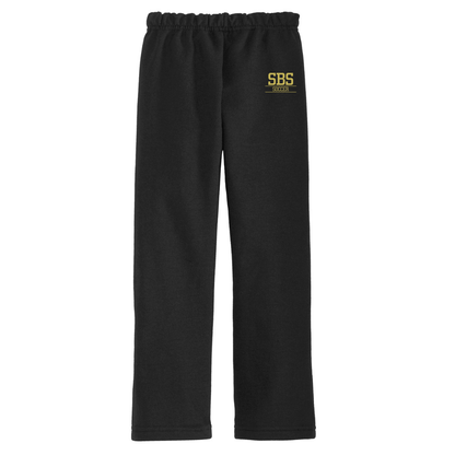 Heavy Blend Open Bottom Sweatpants