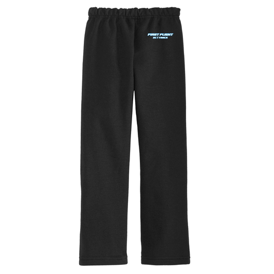 Heavy Blend Open Bottom Sweatpants (XC / Track)
