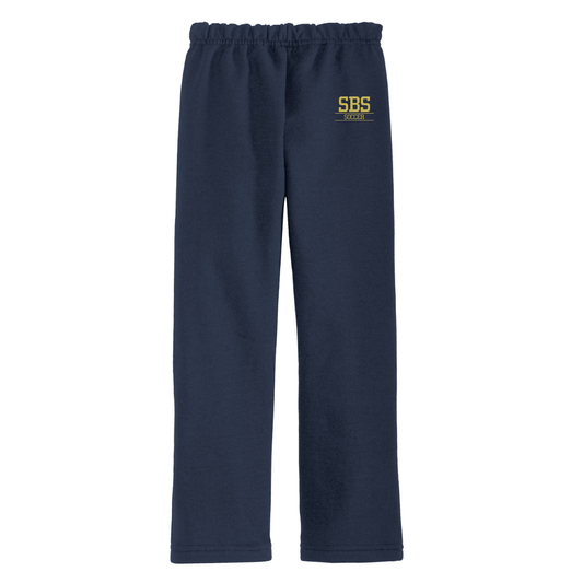 Heavy Blend Open Bottom Sweatpants
