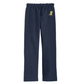 Open Bottom Sweatpants