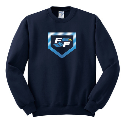 Youth Jerzees Crewneck Sweatshirt
