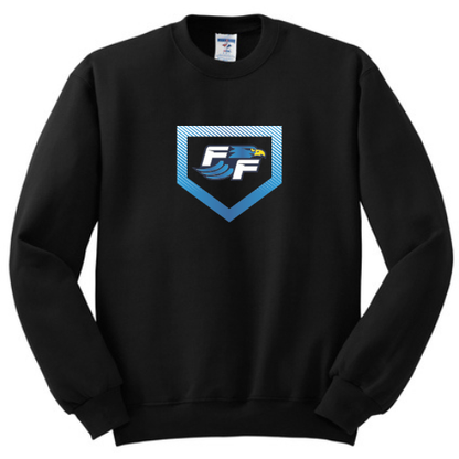 Youth Jerzees Crewneck Sweatshirt