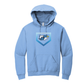 Jerzees Pullover Hooded Sweatshirt