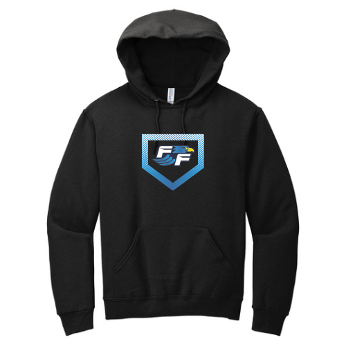 Jerzees Pullover Hooded Sweatshirt