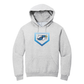 Jerzees Pullover Hooded Sweatshirt