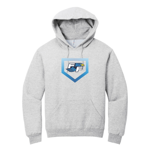 Jerzees Pullover Hooded Sweatshirt