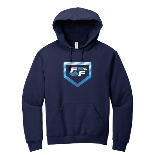 Jerzees Pullover Hooded Sweatshirt