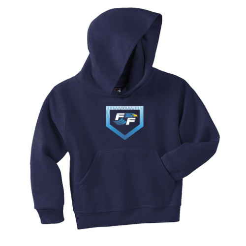 Youth Hooded Sweatshirt