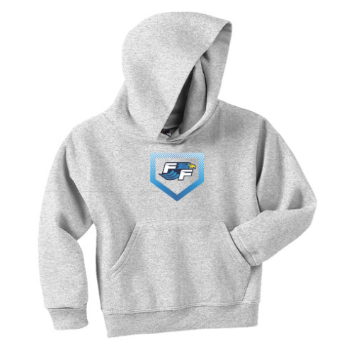 Youth Hooded Sweatshirt