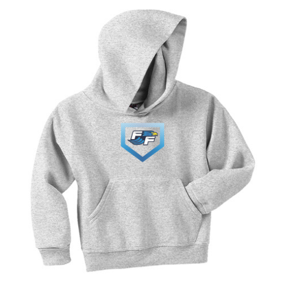 Youth Hooded Sweatshirt