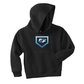 Youth Hooded Sweatshirt