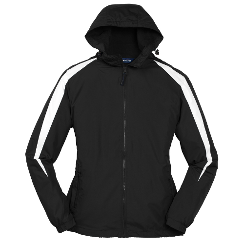 Fleece Lined Colorblock Jacket (Coaches Only)