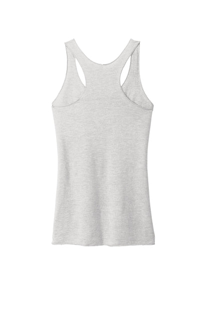 Ladies Racerback Tri-Blend Tank Top