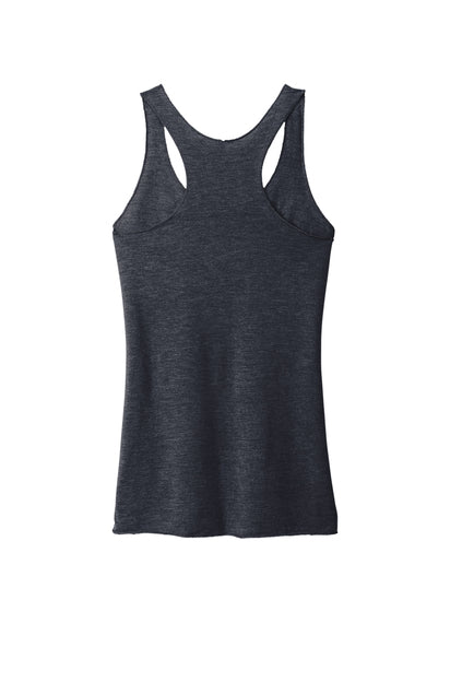 Ladies Racerback Tri-Blend Tank Top