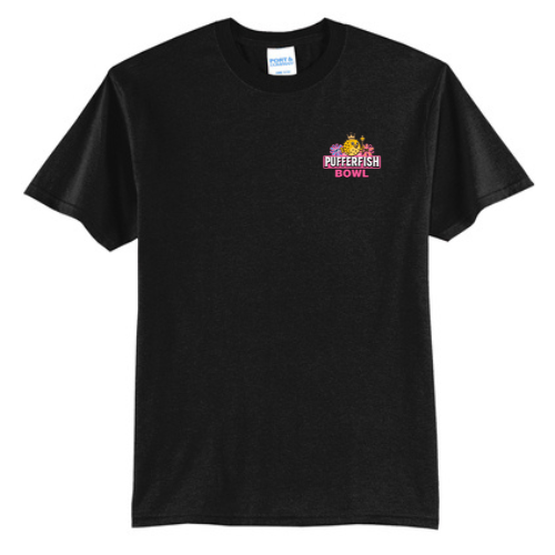 Pufferfish Bowl Game Tees