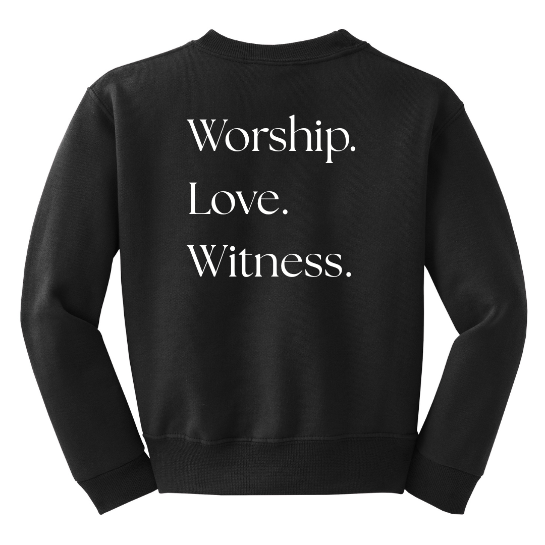 Youth Crewneck Sweatshirt