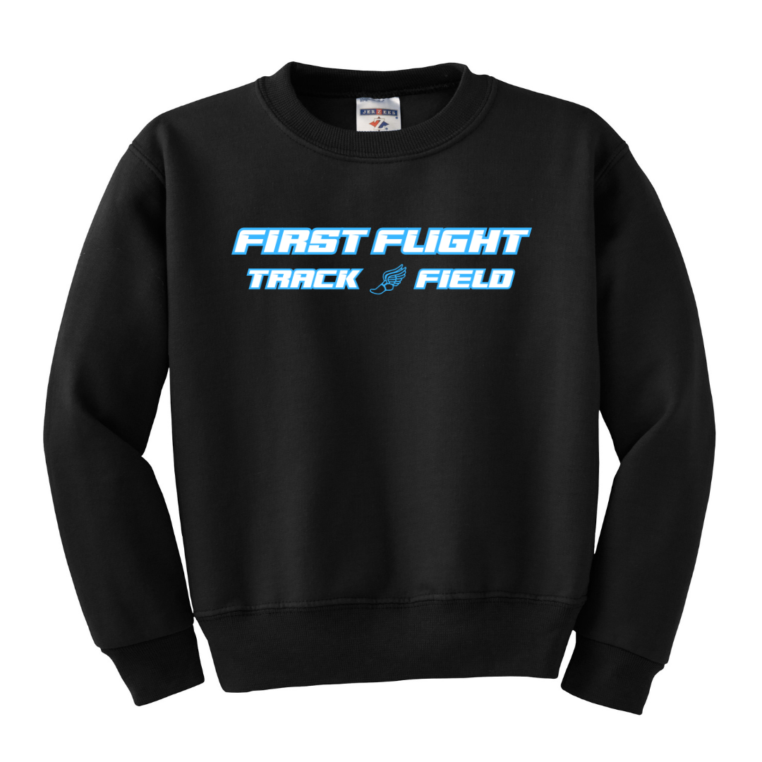 Youth Jerzees Crewneck Sweatshirt