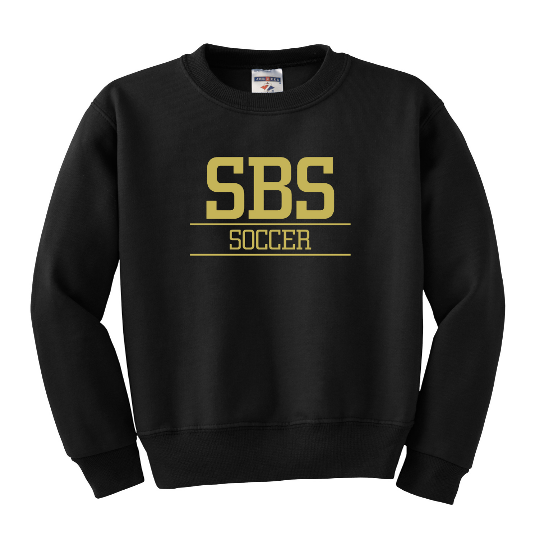 Jerzees Crewneck Sweatshirt