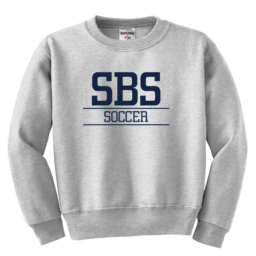 Jerzees Crewneck Sweatshirt