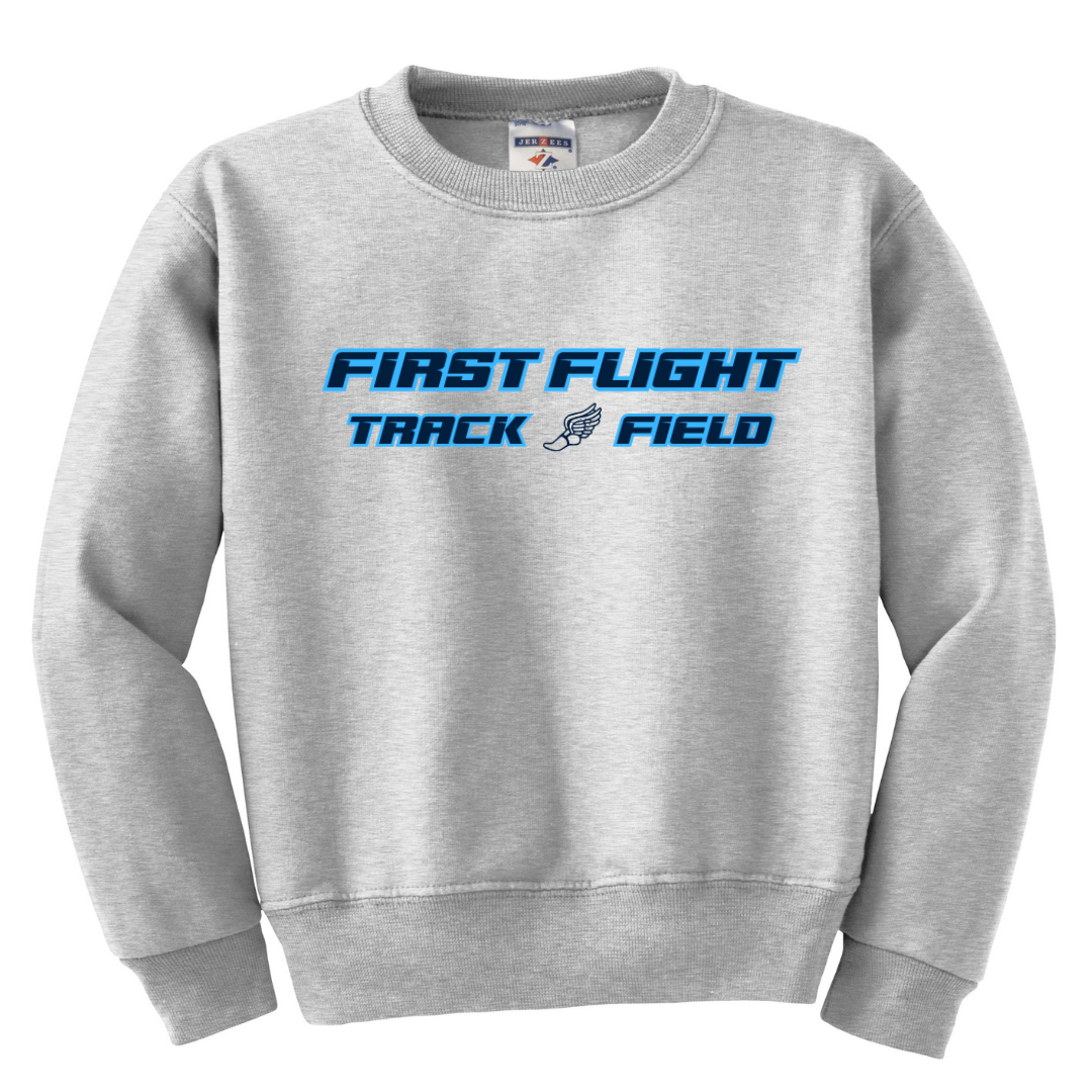 Youth Jerzees Crewneck Sweatshirt