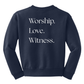 Youth Crewneck Sweatshirt