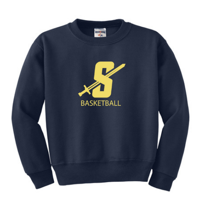 Youth Crewneck Sweatshirt
