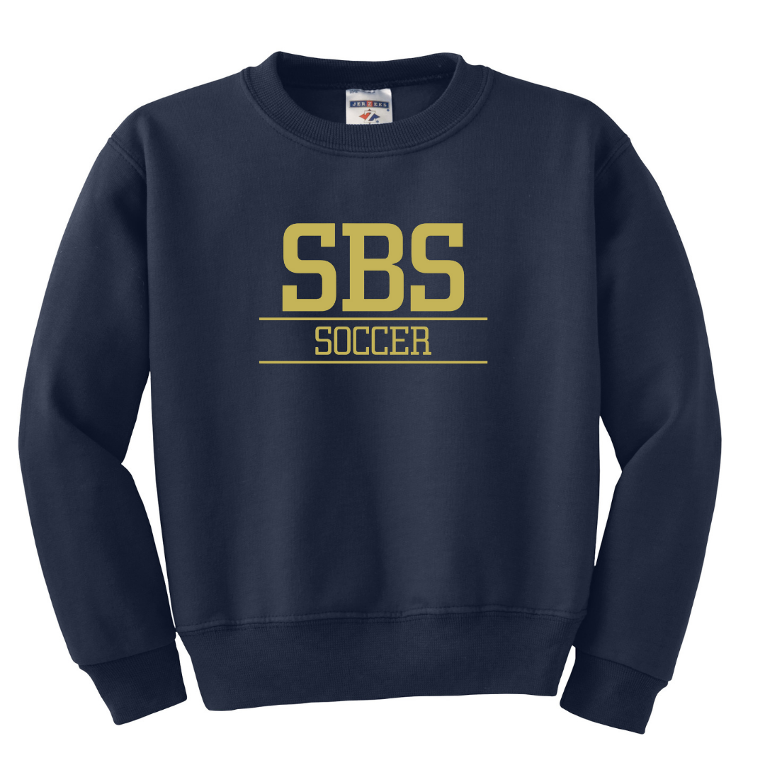 Youth Jerzees Crewneck Sweatshirt