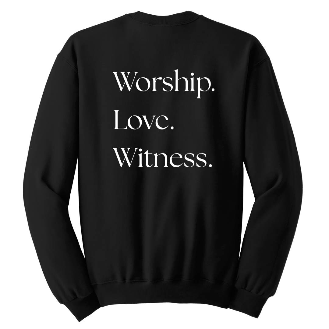 Adult Crewneck Sweatshirt