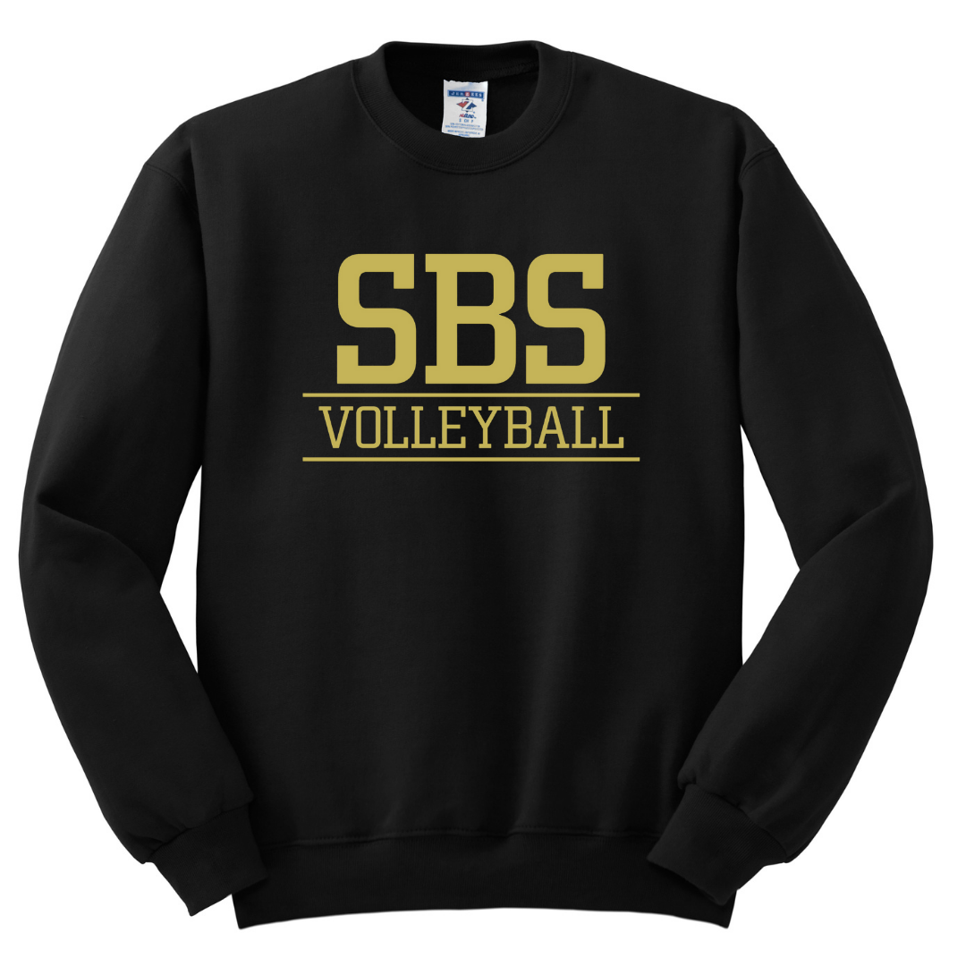 Jerzees Crewneck Sweatshirt