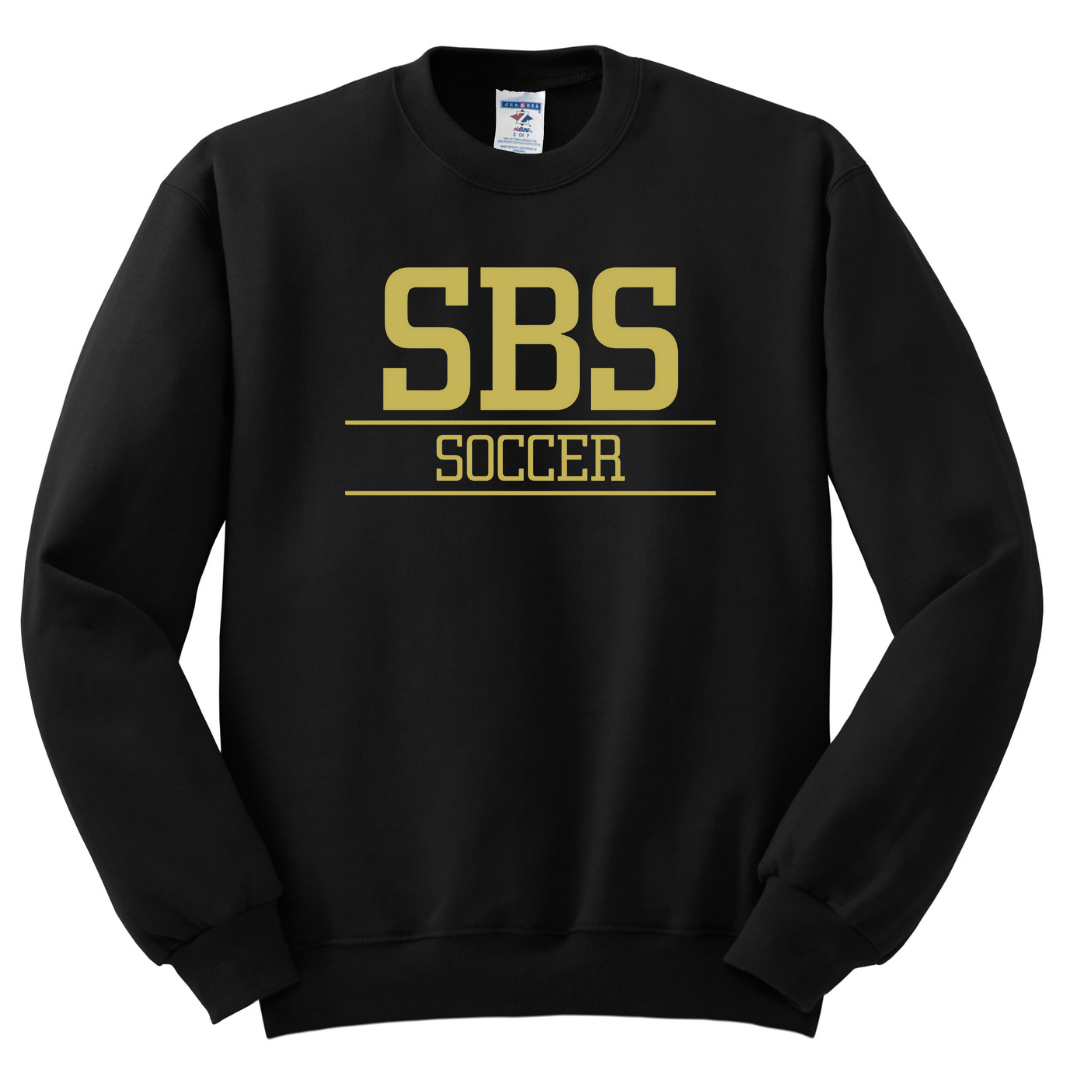 Youth Jerzees Crewneck Sweatshirt