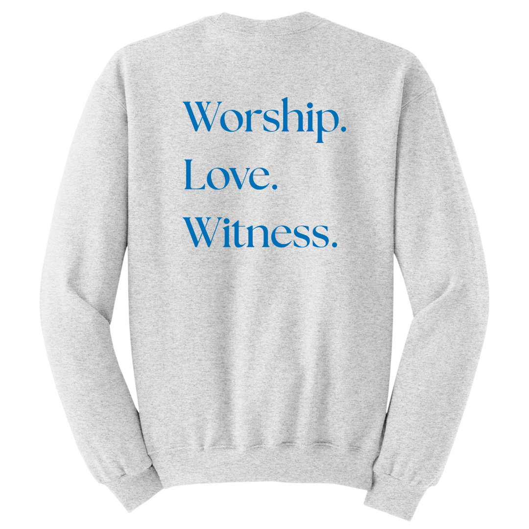 Adult Crewneck Sweatshirt